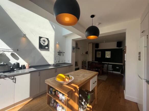 Kitchen Full View
