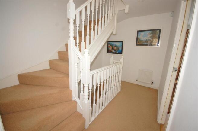 Galleried First Floor Landing
