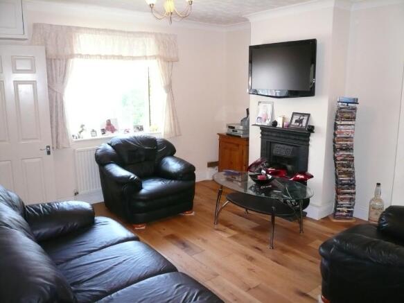 Sitting area