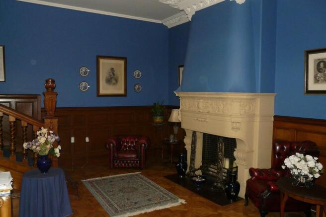 Communal Entrance