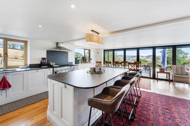 Kitchen/Dinng