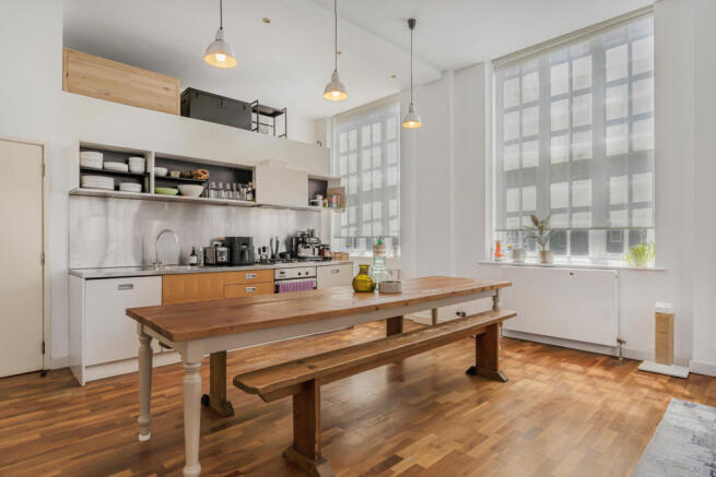Kitchen Area