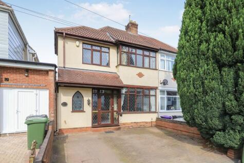 Burland Avenue, Claregate, Wolverhampton