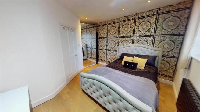Kiln Lane Bedroom