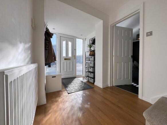 Entrance Hall