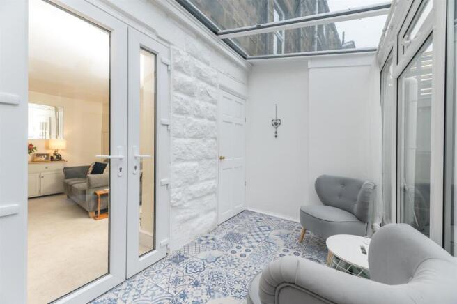 Conservatory & Storage