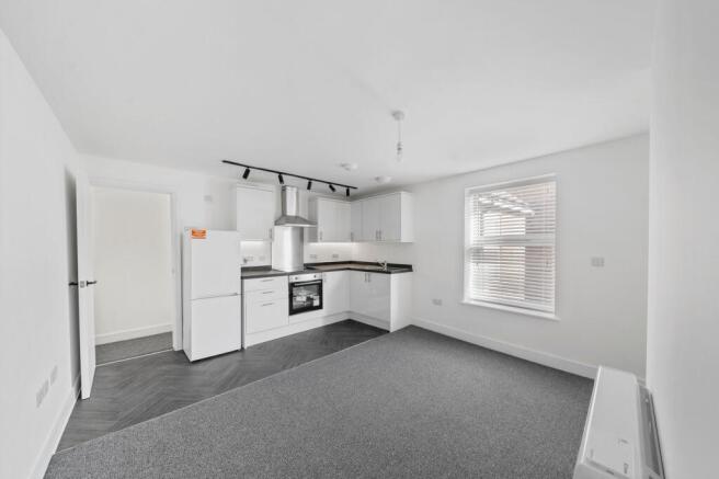 Lounge/Kitchen