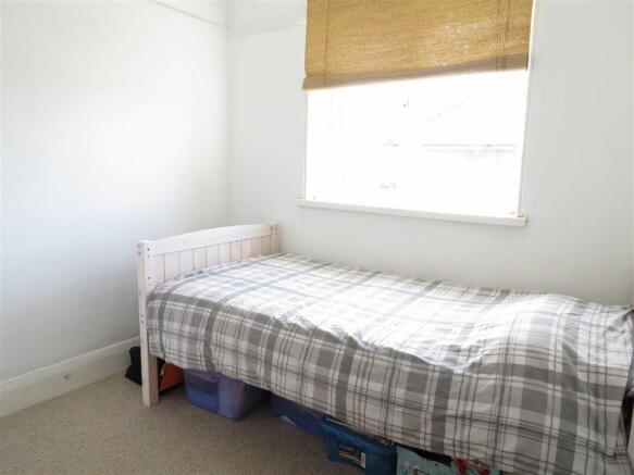 Third Bedroom: