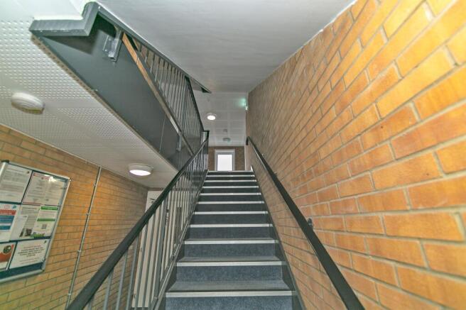 Communal Hall, Stairs & Landing