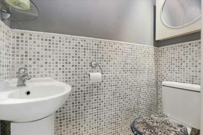 Lower Level WC