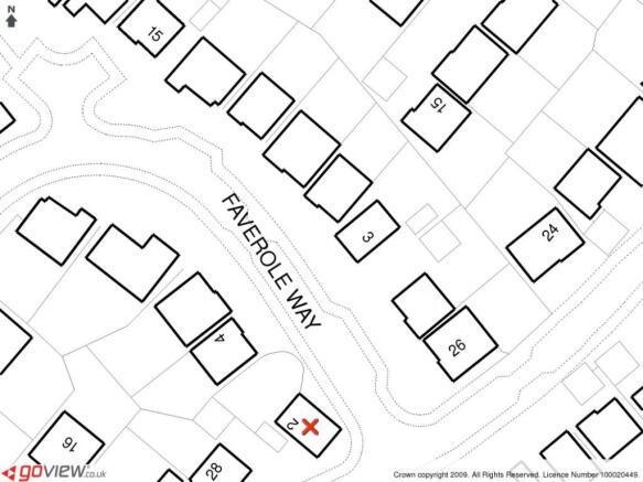 Detailed Map