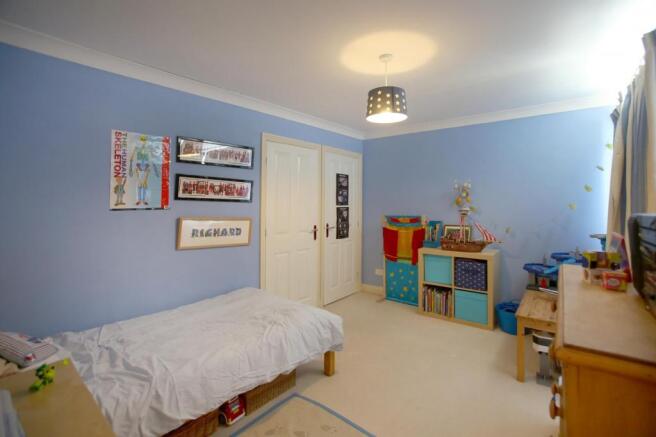 Bedroom Four