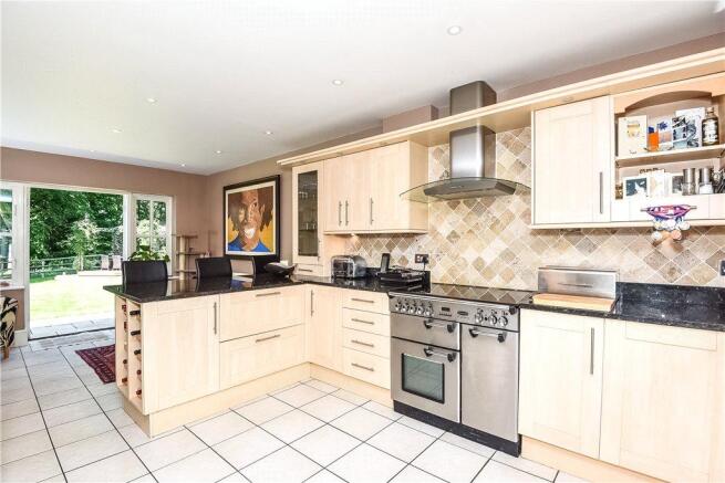 Kitchen/Breakfast