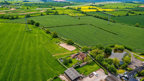 Shirrall Drive, Canwell Estate, Drayton Bassett