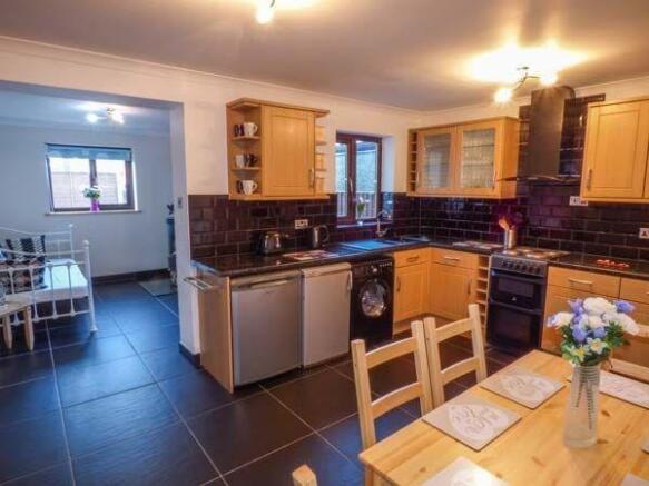 Kitchen / Diner
