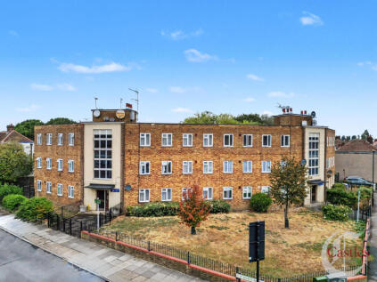 St. Mary's Road, London