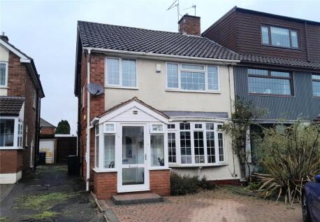 Norton Road, Coleshill, Birmingham, Warwickshire, B46