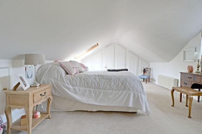 Bedroom 1 (Double with Ensuite)