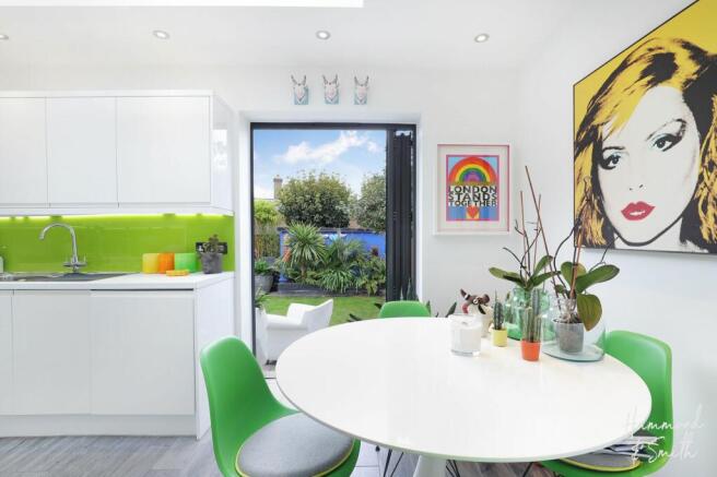 kitchen/ Diner