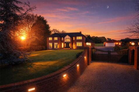 Wood Lane, Mobberley, Cheshire, WA16