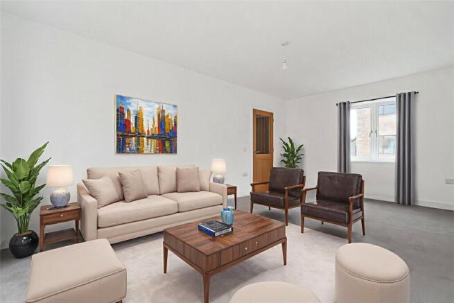 Example Living Room