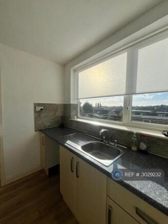 Kitchen With Space For Dishwasher