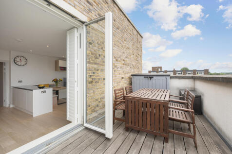 Wellsborough Mews, Wimbledon, SW20