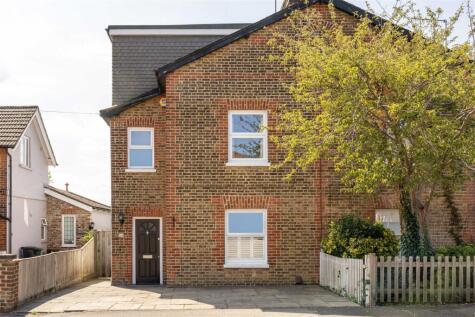 South Albert Road, Reigate