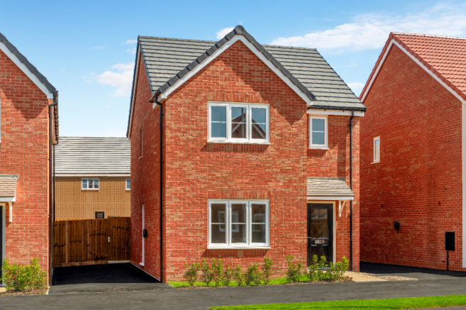 Violet Meadows - External Photography - The Lynford - May 2026