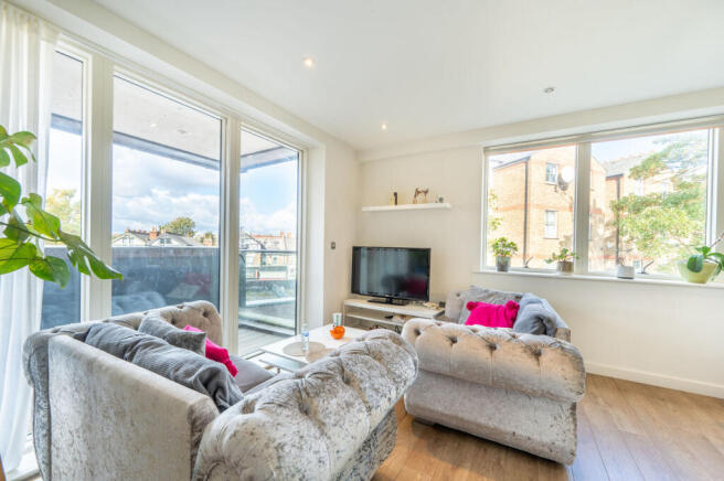 2-bed flat on Electric House, Willesden Green, London, NW2, £475,000