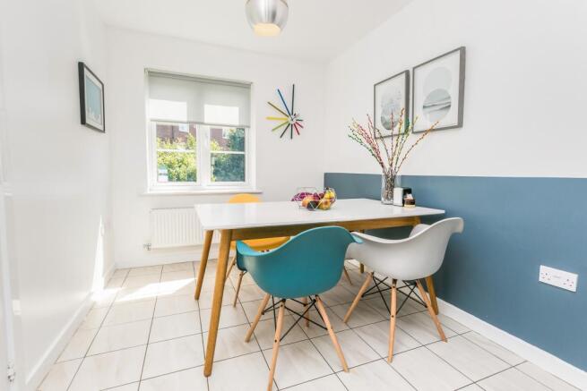 Kitchen with Dining