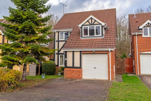 64, Larksway, Bishop's Stortford CM23 4DG