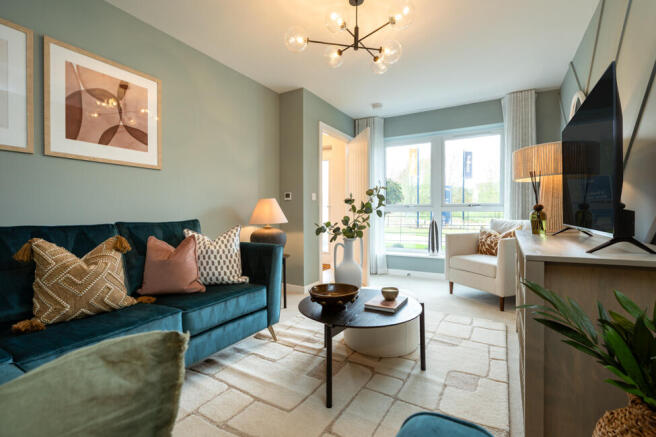 Showhome photography