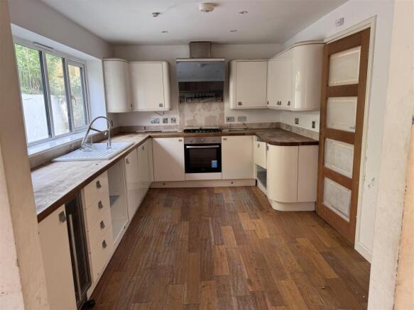Kitchen/Diner: