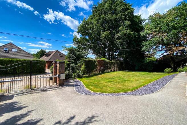 Front Garden