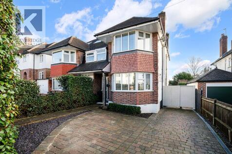 Stoneleigh Park Road, Epsom, KT19
