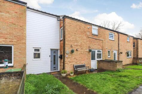 Sunmead Walk, Cambridge