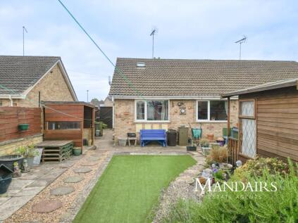 Newcastle Drive, Orton Longueville