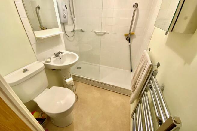 Shower room/WC