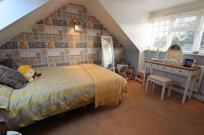 bedroom three