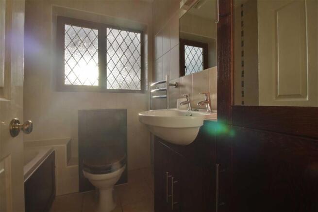 Family Bathroom