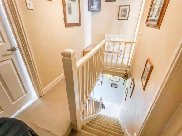 Second Floor Landing