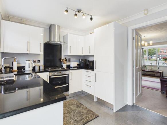 Poppleton Way, Tingley, Wakefield, West Yorkshire, WF3 photo 2