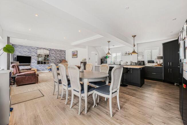 Open Plan