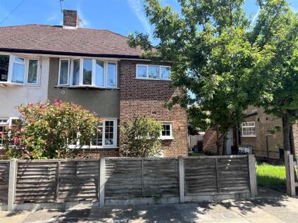 Bramley Close, Whitton