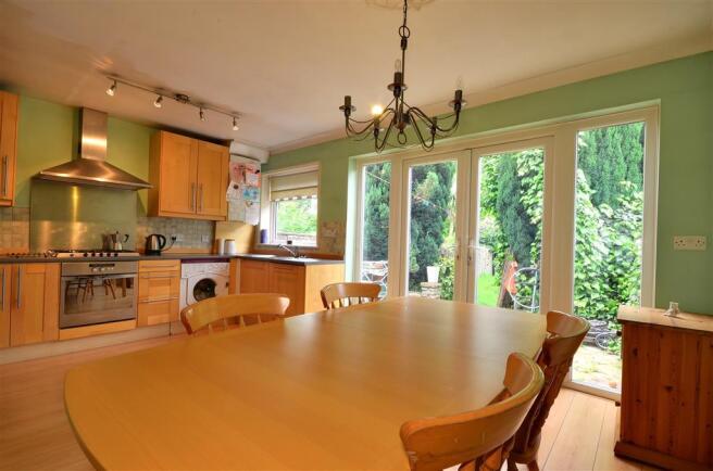 Kitchen/Diner