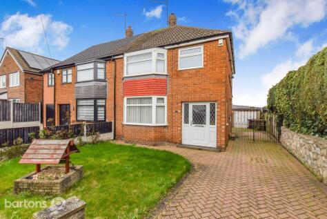 Bonet Lane, Brinsworth, S60