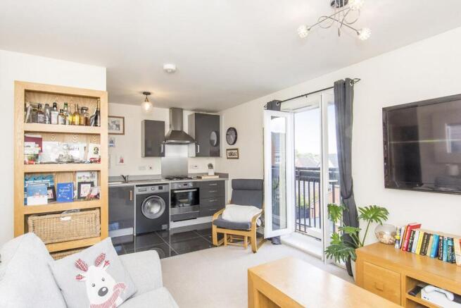 Living/Dining/Kitchen