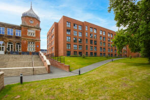 Apartment 38, Dalton House, Bilsborrow Avenue, Derby DE1 2BF
