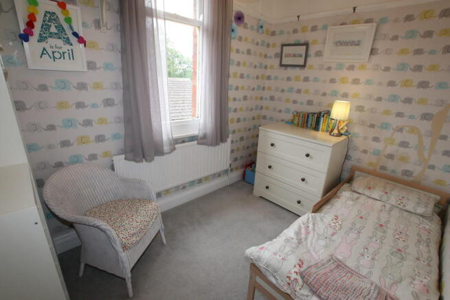 Bedroom three